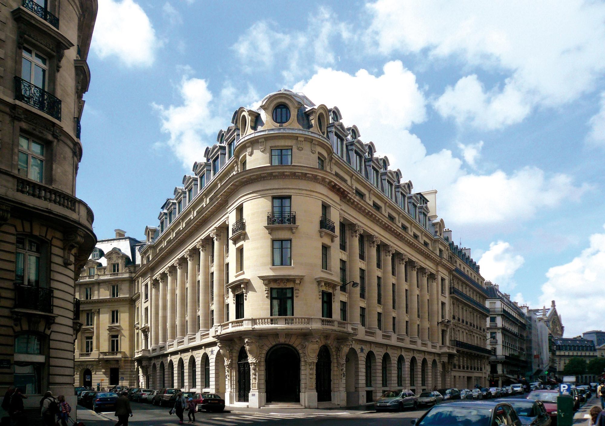 Hotel Banke Opera, Autograph Collection Paris Extérieur photo